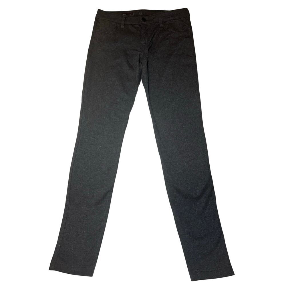 Kut From The Kloth Women’s Gray Pants Stretch Jennifer Ultra Skinny Size 6